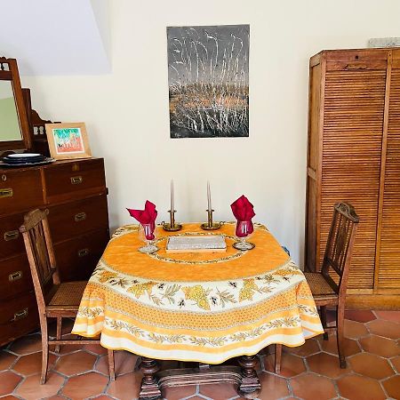 La Chambre Spa La Maison Searle A Tourtour Kültér fotó
