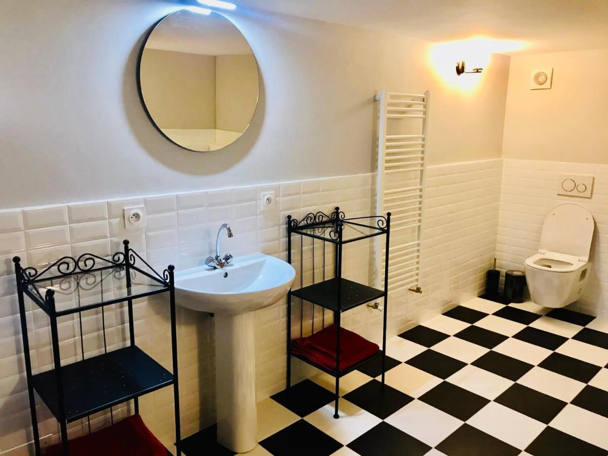 La Chambre Spa La Maison Searle A Tourtour Kültér fotó