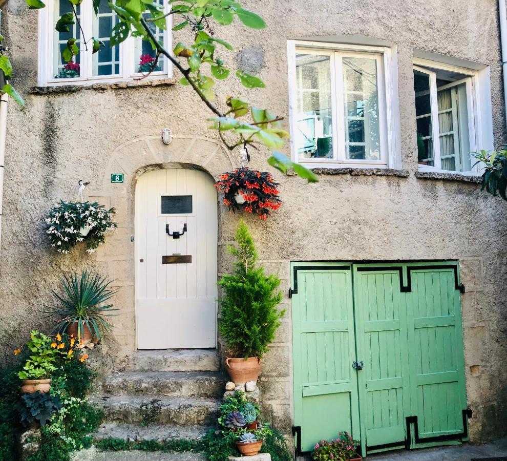 La Chambre Spa La Maison Searle A Tourtour Kültér fotó
