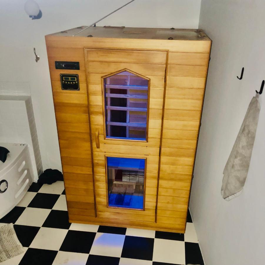 La Chambre Spa La Maison Searle A Tourtour Kültér fotó